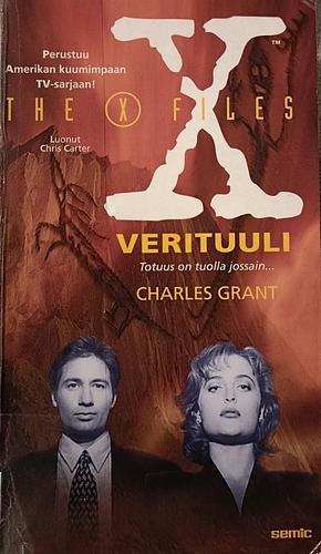 Verituuli by Charles L. Grant