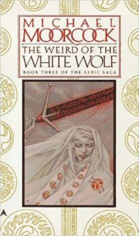 Crónicas de Elric, el Emperador Albino: El misterio del lobo blanco by Hernán Sabaté Vargas, Michael Moorcock