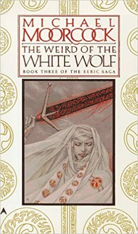 Crónicas de Elric, el Emperador Albino: El misterio del lobo blanco by Michael Moorcock, Hernán Sabaté Vargas