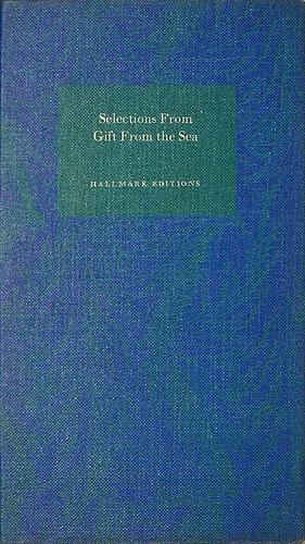 Gift from the Sea by Anne Morrow Lindbergh