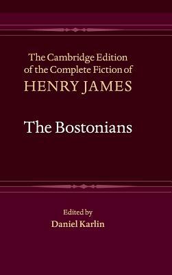 The Bostonians by Henry James