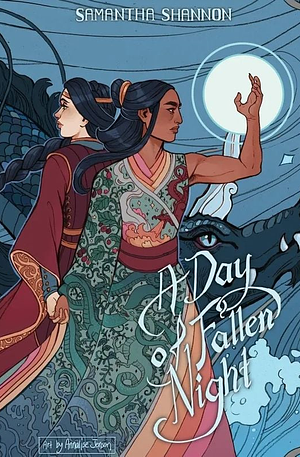 A Day of Fallen Night by Samantha Shannon