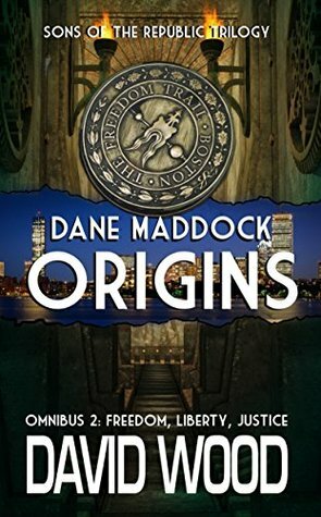 The Dane Maddock Origins - Omnibus 2 by David Wood