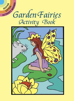 Garden Fairies Activity Book by Marty Noble