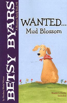 Wanted...Mud Blossom by Betsy Byars