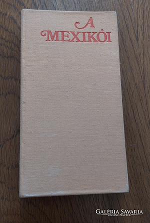 A mexikói by Francisco Perez Lopez