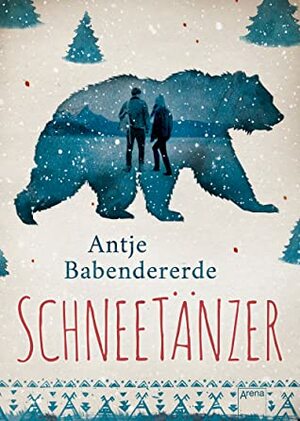 Schneetänzer by Antje Babendererde