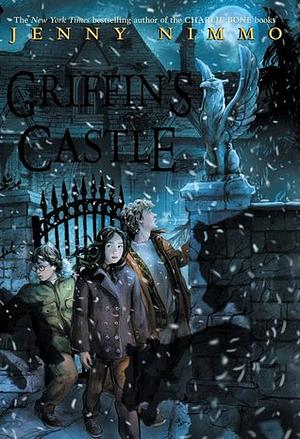Griffin's Castle by Jenny Nimmo