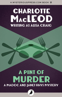 A Pint of Murder by Charlotte MacLeod