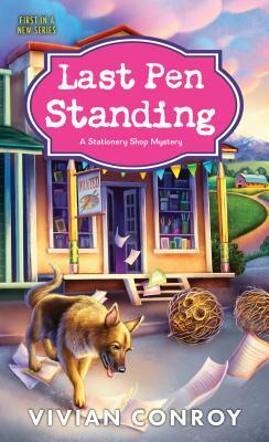 Last Pen Standing by Vivian Conroy