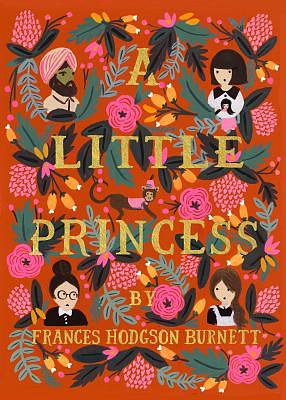 A Little Princess by Frances Hodgson Burnett