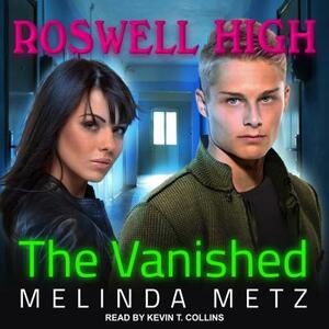 The Vanished by Melinda Metz