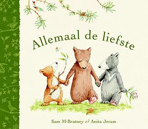 Allemaal de liefste by Sam McBratney