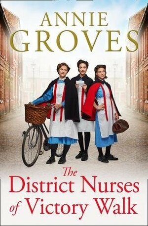 The District Nurses of Victory Walk by Annie Groves, Jenny Shaw
