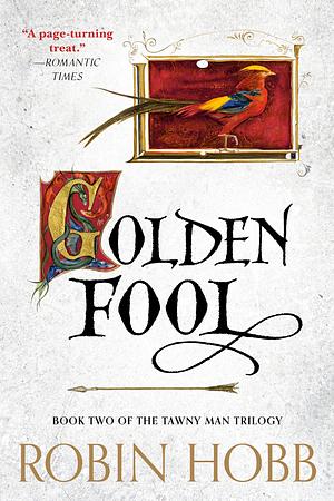 The Golden Fool by Robin Hobb