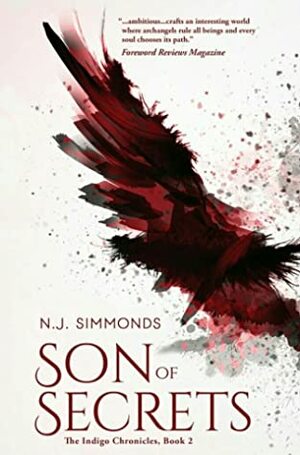 Son of Secrets ARC Sampler by N.J. Simmonds