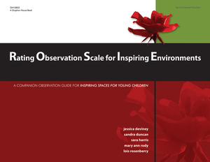 Rating Observation Scale for Inspiring Environments by Jessica Deviney, Sandra Duncan, Sara Harris