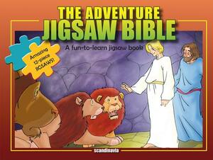 The Adventure Jigsaw Bible by 