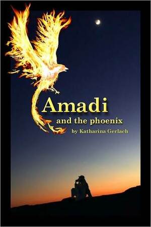 Amadi and the Phoenix Excerpt by Katharina Gerlach