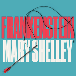 Frankenstein by Mary Shelley