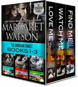 The Donovan Family Bundle by Margaret Watson