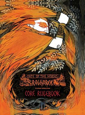 Fate of the Norns: Ragnarok - Core Rulebook by Andrew Valkauskas