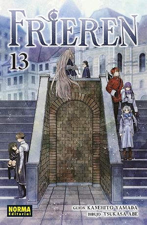 Frieren, vol. 13 by Kanehito Yamada, Tsukasa Abe