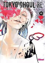 Tokyo Ghoul:re Vol. 11 by Sui Ishida