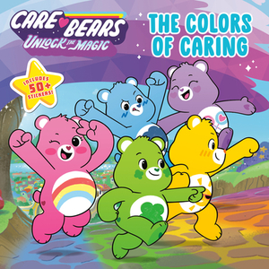 The Colors of Caring by Victoria Saxon