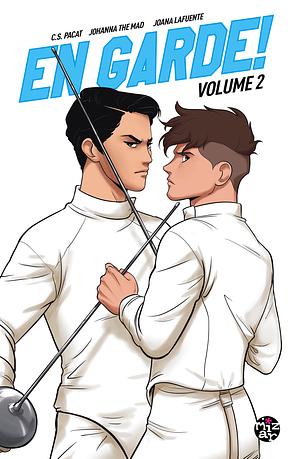 En garde! Volume 2 by C.S. Pacat