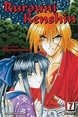 Rurouni Kenshin, Vol. 7 #19-21 by Kenichiro Yagi, Nobuhiro Watsuki