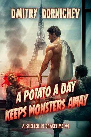  A Potato A Day Keeps Monsters Away by Dmitry Dornichev