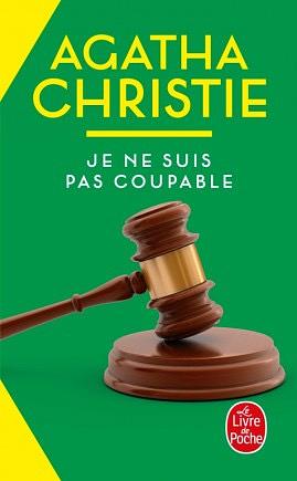 Je ne suis pas coupable by Agatha Christie