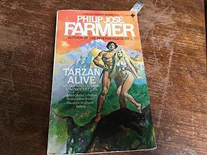 Tarzan Alive by Philip José Farmer