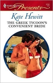 The Greek Tycoon's Convenient Bride (Greek Tycoons) by Kate Hewitt