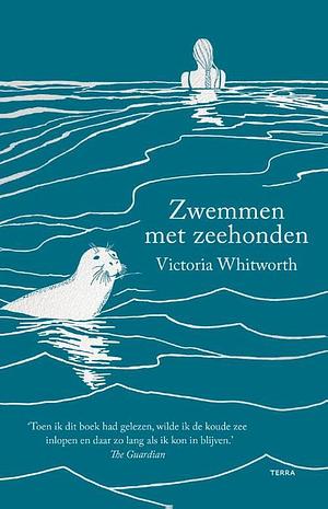 Zwemmen met zeehonden by Victoria Whitworth