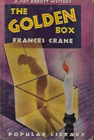 The Golden Box by Frances Crane