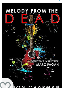 Melody from the Dead by Jason Chapman