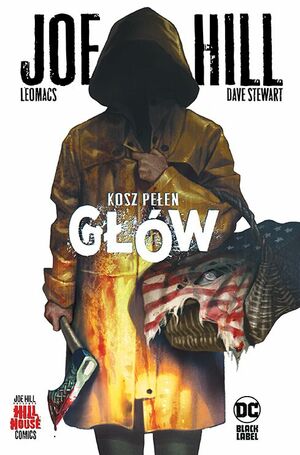 Kosz pełen głów by Joe Hill