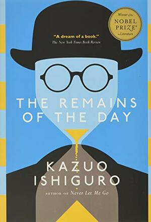 The Remains of the Day by Kazuo Ishiguro