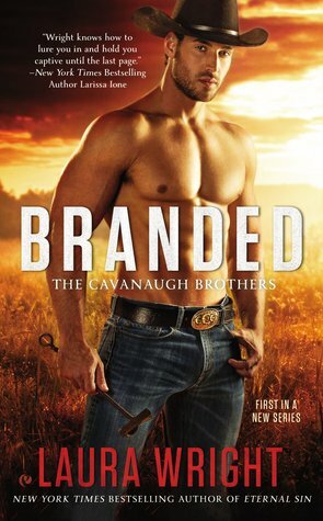 Branded by Laura Wright