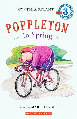 Poppleton in Spring by Cynthia Rylant