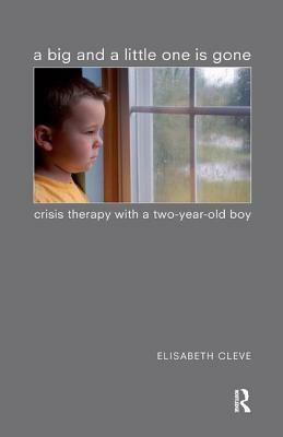 A Big and a Little One Is Gone: Crisis Therapy with a Two-Year-Old Boy by Elisabeth Cleve