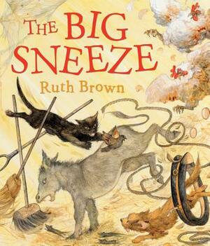 The Big Sneeze by Ruth Brown