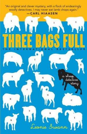 Three Bags Full by Leonie Swann, Anthea Bell