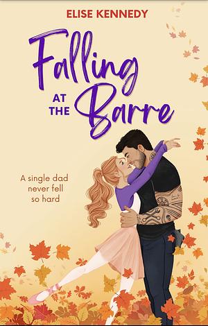 Falling At The Barre by Elise Kennedy