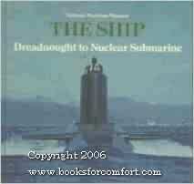 Dreadnought to Nuclear Submarine by Antony Preston