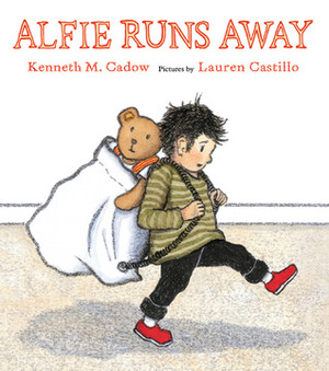 Alfie Runs Away by Kenneth M. Cadow, Lauren Castillo