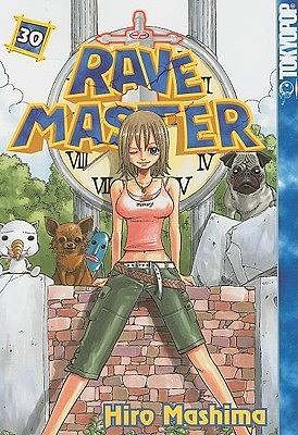 Rave Master, Vol. 30 by Hiro Mashima