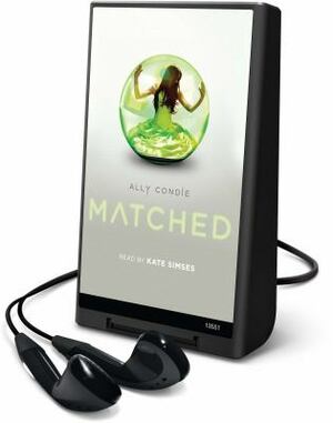 Matched by Ally Condie